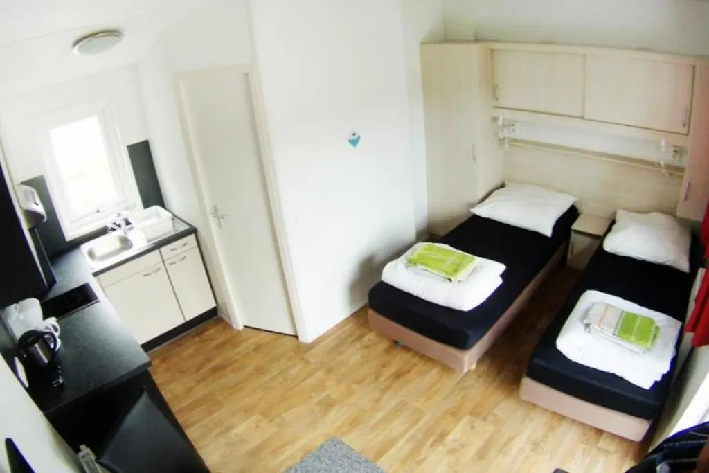 公寓 Helsinki - Studio Mit Sandstrand & Seeblick Nahe Rhein-Main Und Spessart Kahl am Main