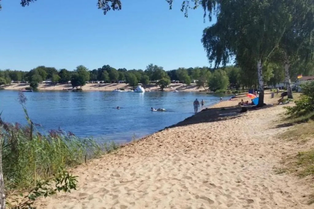 Helsinki - Studio Mit Sandstrand & Seeblick Nahe Rhein-Main Und Spessart Kahl am Main 德国