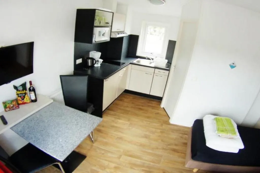 Helsinki - Studio Mit Sandstrand & Seeblick Nahe Rhein-Main Und Spessart Kahl am Main 公寓