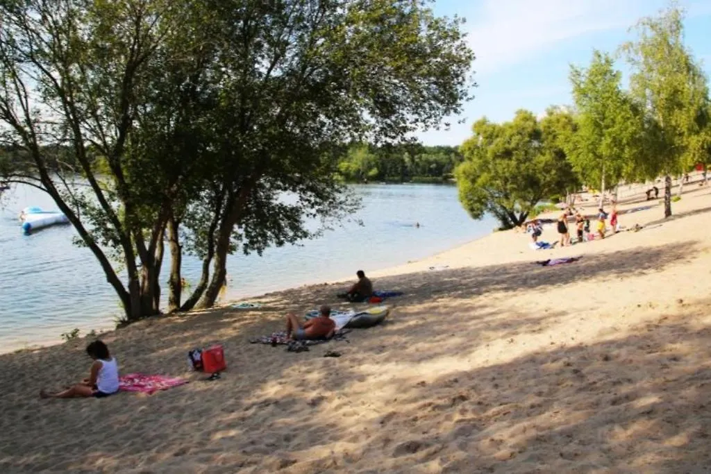 Helsinki - Studio Mit Sandstrand & Seeblick Nahe Rhein-Main Und Spessart Kahl am Main 0*,