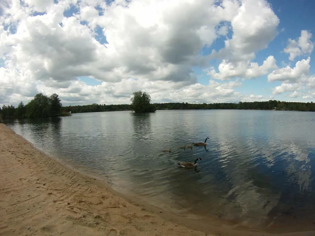 Helsinki - Studio Mit Sandstrand & Seeblick Nahe Rhein-Main Und Spessart Kahl am Main